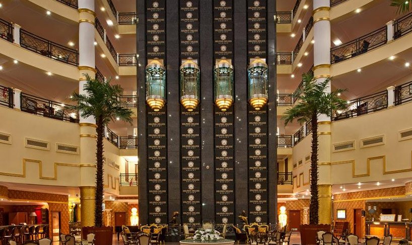 Delphin Deluxe Resort